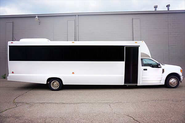 Tips For Renting a Party Bus in Denver